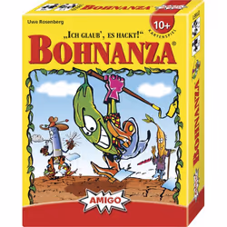 Amigo 01661, Jeu de cartes, Multi-genres, 10 an(s), 45 min