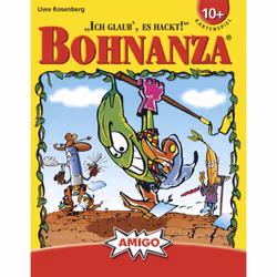 Amigo 01661 jeu de société Jeu de cartes Multi-genres