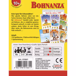 Amigo 01661 jeu de société Jeu de cartes Multi-genres