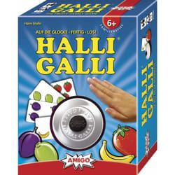 Amigo 01700 jeu de société Jeu de cartes Assortiments