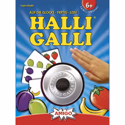 Amigo 01700 jeu de société Jeu de cartes Assortiments