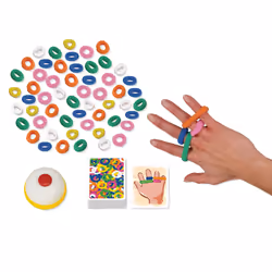 Amigo RinglDing 10 min Jeu de société Motricité fine (dextérité)