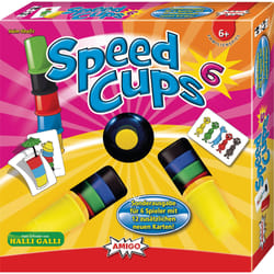 Amigo Speed Cups 6 15 min Jeu de société Famille