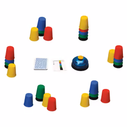 Amigo Speed Cups 6 15 min Jeu de société Famille