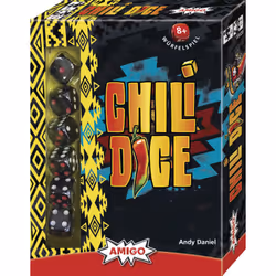 Amigo Chili Dice, Jeu de société, Accumulation, 8 an(s), 30 min