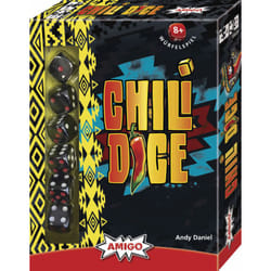 Amigo Chili Dice 30 min Jeu de société Accumulation