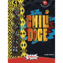Amigo Chili Dice 30 min Jeu de société Accumulation