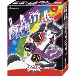 Amigo 02103, Jeu de cartes, Tactique, 8 an(s), 20 min, Jeu familial