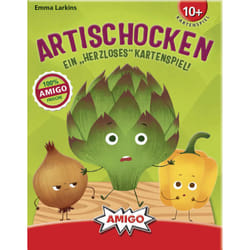 Amigo Artischocken 20 min Jeu de cartes Stratégie