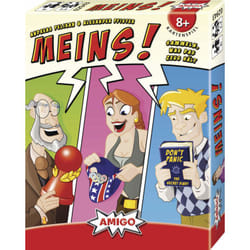 Amigo 02943 jeu de société Jeu de cartes Echange de carte