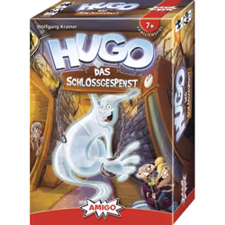 Amigo 03610, Jeu de société, Voyage/aventure, 7 an(s), 30 min