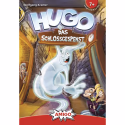 Amigo 03610 jeu de société Voyage/aventure