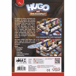 Amigo 03610 jeu de société Voyage/aventure