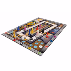 Amigo 03610 jeu de société Voyage/aventure - Vue supplémentaire 4
