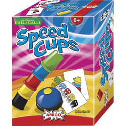 Amigo 03780 jeu de société Jeu de cartes Accumulation