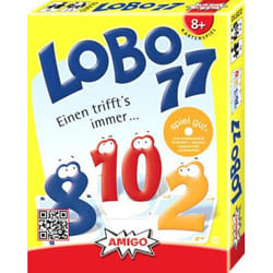 Lobo 77. Kartenspiel