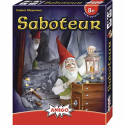 Amigo 04900, Jeu de cartes, Tactique, 8 an(s), 30 min, Jeu familial