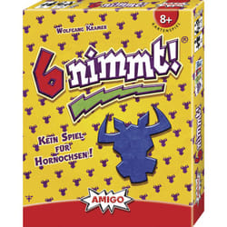Amigo 04910 jeu de société Jeu de cartes Assortiments
