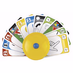 Amigo 04920 accessoire de jeu de société Support de carte
