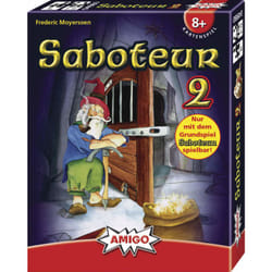 Amigo 04980 Jeu de cartes Simulation