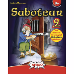 Amigo 04980 Jeu de cartes Simulation