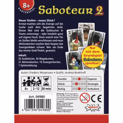 Amigo 04980 Jeu de cartes Simulation
