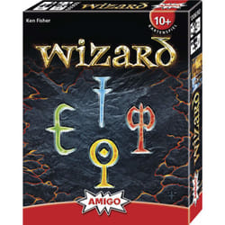Amigo 06900 jeu de société Wizard 45 min Jeu de cartes Stratégie