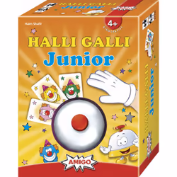 Amigo 07790, Jeu de cartes, Assortiments, 4 an(s), 15 min