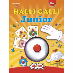 Amigo 07790 jeu de société Jeu de cartes Assortiments