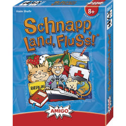 Amigo 07930 jeu de société Jeu de cartes Apprentissage