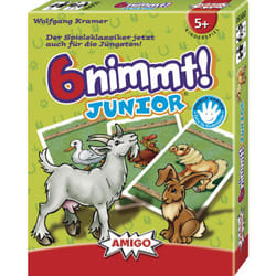 Amigo 09950 jeu de société Jeu de cartes Assortiments