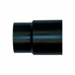 Metabo 624996000, Adaptateur coudé, Noir