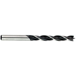 Metabo - Mèche à bois (acier chrome vanadium), 7,0 x 109 mm