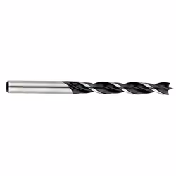 Metabo 627991000, Perceuse, Foret hélicoïdal, Rotation vers la droite, 8 mm, 117 mm, Panneau aggloméré, Contre-plaqué, Bois