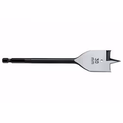 Metabo 627313000, Perceuse, Rotation vers la droite, 1,2 cm, 160 mm, Carrelage, Verre, Tige hexagonale