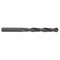 Metabo 627750000, Perceuse, Ensemble de forets, Rotation vers la droite, 6 mm, 93 mm, Acier, Fonte