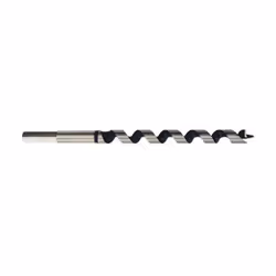 Mèche spirale 18 x 460 mm (627142000) Référence: 627142000 EAN: 4007430069412 Mèche spirale à bois avec pointe de filet à cen ...