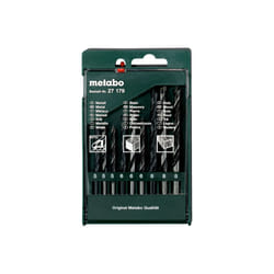 Metabo 627179000 foret Ensemble de forets 9 pièce(s)