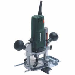 Metabo OFE 738, Vert, Argent, 27000 tr/min, 8 (5/16"), 10000 tr/min, 5 cm, Secteur