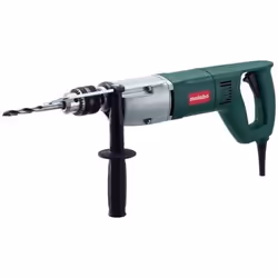 Metabo BDE 1100, Clé, 4 cm, 1,6 cm, 640 tr/min, 1200 tr/min, 55 N·m