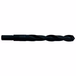 Metabo Foret HSS-R 18,0 x 191 mm, à queue cylindrique réduite (625015000) Référence 625015000, EAN 4007430100658 Foret hélico ...