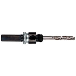 Adaptateur sw 9 pour scies rotatives à lames amovibles hss bi-métal, ø 14-30 mm Metabo
