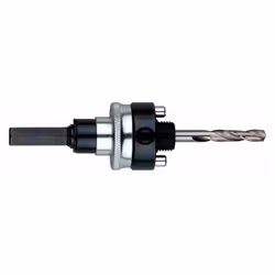 Metabo Adaptateur ouverture 9/ 5/8-18 UNF,Ø 32-152 mm (625216000) Référence 625216000, EAN 4007430103437 Pour Ø de scie cloch ...