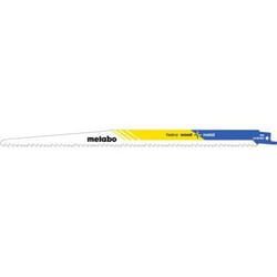Metabo 631987000 Lame de scie sauteuse, à chantourner et sabre Lames de scie sabre 5 pièce(s)