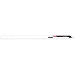 Metabo 631819000 Lame de scie sauteuse, à chantourner et sabre Lames de scie sabre Carbone 1 pièce(s)