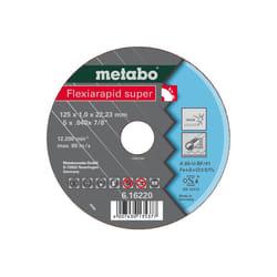 Metabo 616222000 accessoire pour meuleuse d'angle Disque de coupe