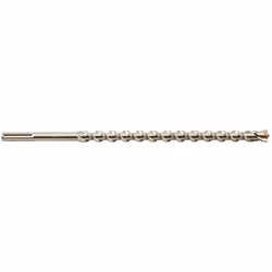 Metabo 623337000, Marteau perforateur, Mèche de perçage pour maçonnerie, 4,5 cm, 520 mm, Béton, Maçonnerie, pierre, 40 cm