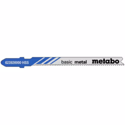 bons résultats de coupe et longue durée de vie.Les outils électriques Metabo ont une longévité tout à fait exceptionnelle.Com ...