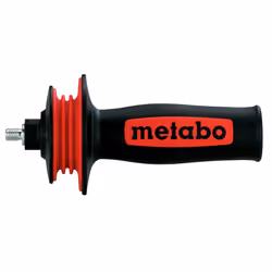 Metabo 627361000, Poignée, Metabo, Noir, Rouge, 1 pièce(s)