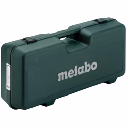 Coffret Metabo pour grandes meuleuses d'angle D180mm/230mm Protégez et transportez vos meuleuses d’angle Metabo en toute sécu ...